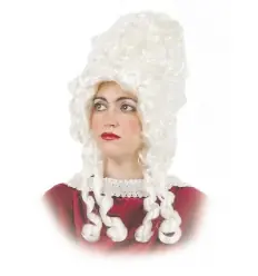 Peruca vintage feminina