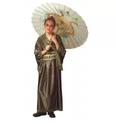 Geisha kids costume