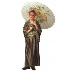 Geisha kids costume