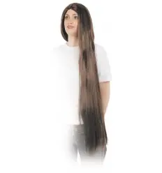 Peruca extra longa