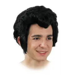 Peruca Elvis