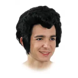 Peruca Elvis