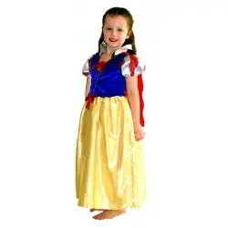 Disfraz princesa blancanieves disney