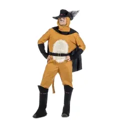 Gato con botas