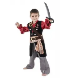 CrianÇa costume will turner