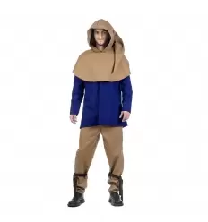 Medieval jacob algodon