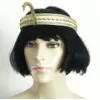 Diadema cobra perlas
