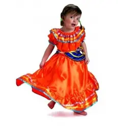 Mejicana outfit bebÊ