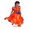 Mexican infant costume