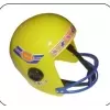 American football kids helmet