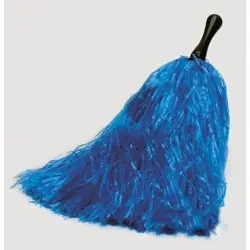 Cheerleader"s raphia pom poms