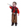 Cowboy deluxe infant costume