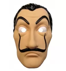 MASCARA DE PINTOR PLASTICO