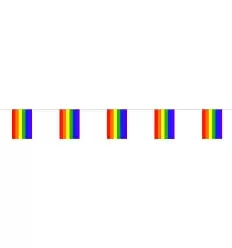 GUIRNALDA 10 METROS ORGULLO GAY