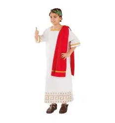DISFRAZ PRETOR NIÑO