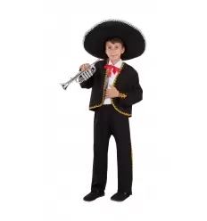 DISFRAZ MARIACHI INFANTIL