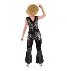 DISFRAZ DISCO MUJER 2