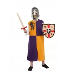 SOBREVESTA NARANJA INFANTIL