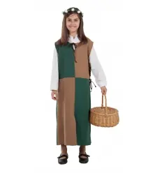 SOBREVESTA INFANTIL NIÑA
