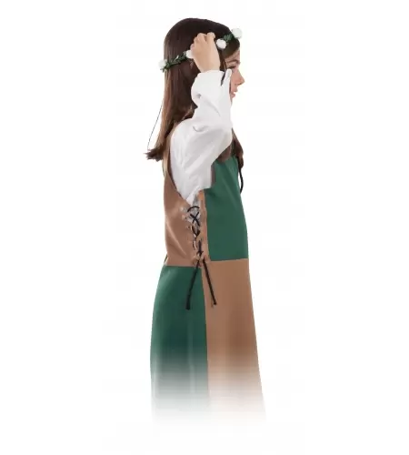 TUNICA SOBREVESTA INFANTIL NIÑA