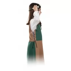 TUNICA SOBREVESTA INFANTIL NIÑA