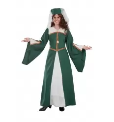 DISFRAZ DOÑA CATALINA