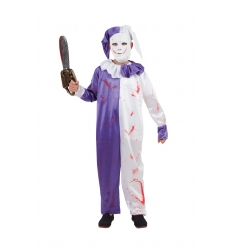 DISFRAZ PAYASO ASESINO