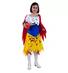 Nieves sangrienta infantil