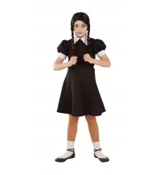 DISFRAZ NIÑA SINIESRA