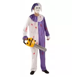 DISFRAZ PAYASO SINIESTRO