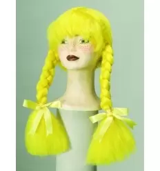 Perruque chaperon rouge