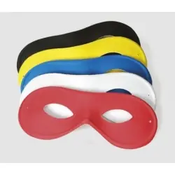Antifaz pierrot