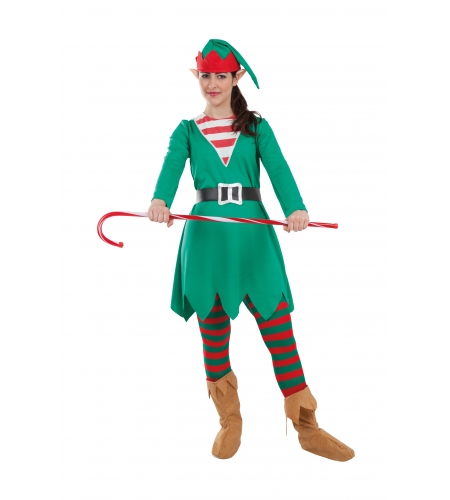 Disfraces de Elfa para mujer
