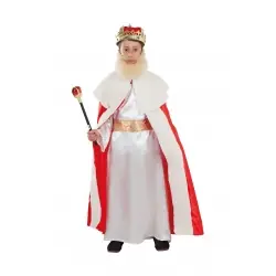 DISFRAZ REY GASPAR INFANTIL