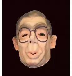 Ruiz gallardón mask