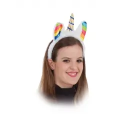 DIADEMA UNICORNIO
