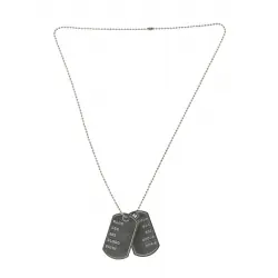COLGANTE MILITAR