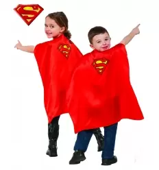 CAPA SUPERMAN INFANTIL