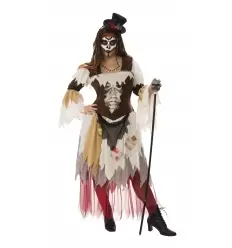 DISFRAZ VOODOO WOMAN