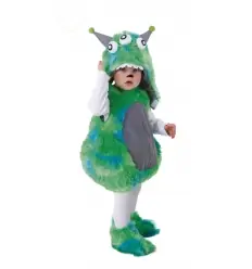 DISFRAZ ALIEN BEBE