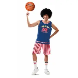 DISFRAZ JUGADOR DE BASKET