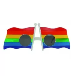 GAFAS BANDERAS ORGULLO GAY