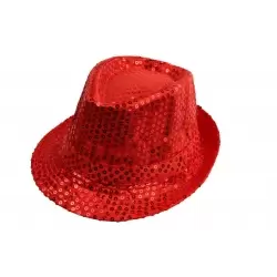 SOMBREROS LENTEJUELAS