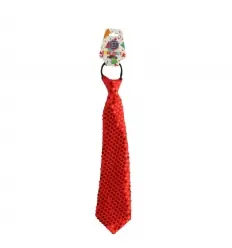 CORBATA LENTEJUELAS