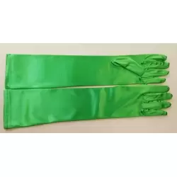 GUANTES LARGOS ESPUMA