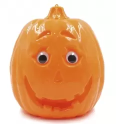 CALABAZA GIGANTE CON SONIDO