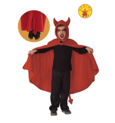Comprar Disfraz Infantil de Diablo Justiciero Talla 8 a 10 Años