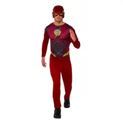 DISFRAZ FLASH OPP ADULTO