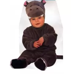 DISFRAZ HIPOPOTAMO BEBE
