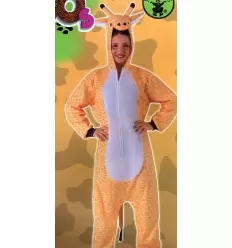 DISFRAZ JIRAFA ADULTO